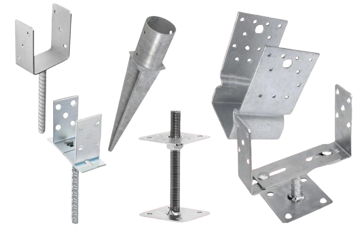 Why Adjustable Anchor Feet Are Changing Modern Carpentry & Modular Building