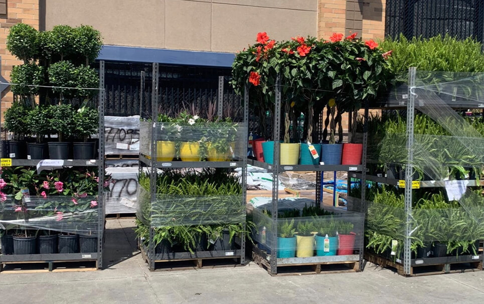 Boltless Steel Shelving: The Ultimate Solution for Easy and Secure Flower Transport