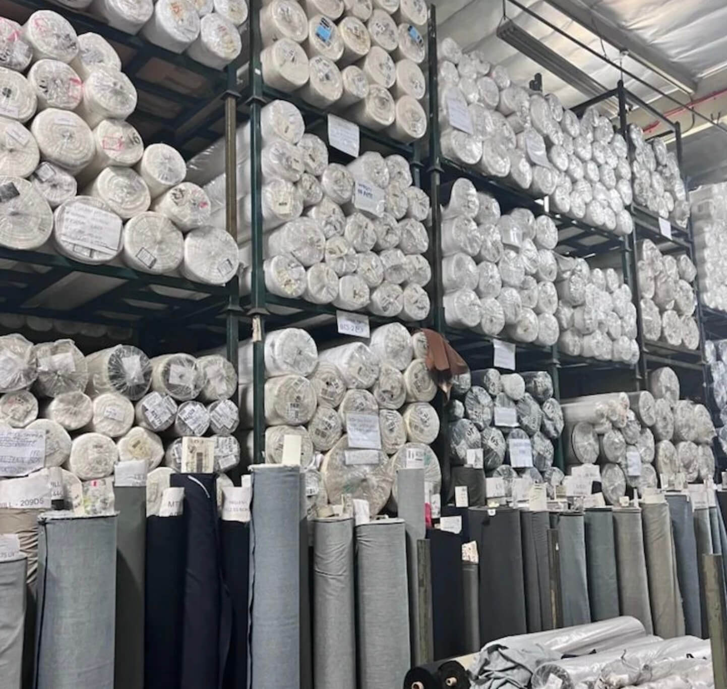 Are There Space-Efficient Alternatives to Pallet Racks for Your Warehouse?