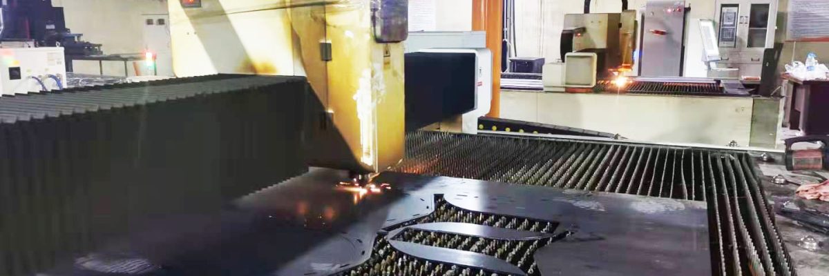 Laser cutting service